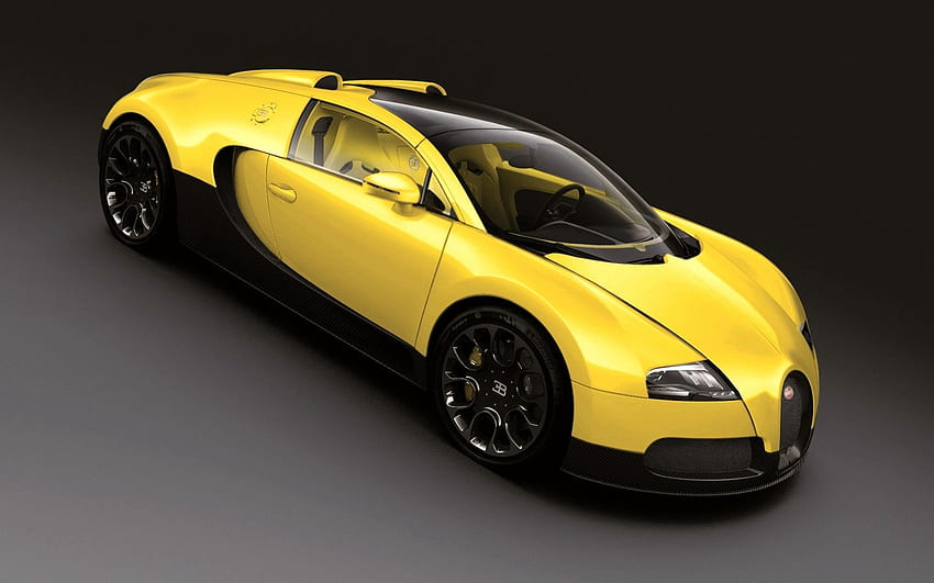 Bugatti Veyron, Spaß, Auto, cool, Bugatti, Veyron HD-Hintergrundbild