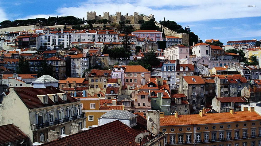 Lisbon Portugal HD wallpaper