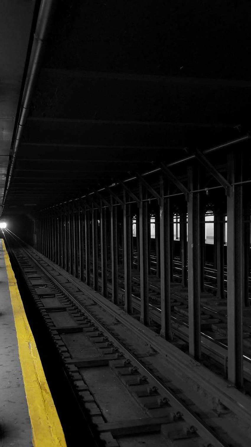 MTA 지하철, 뉴욕 지하철 HD 전화 배경 화면