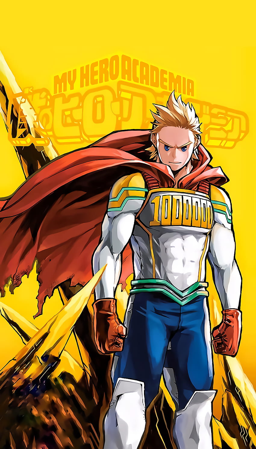 Mirio Togata Arte (boku no hero academia). My hero academia manga, Anime, Boku no hero academia Sfondo del telefono HD