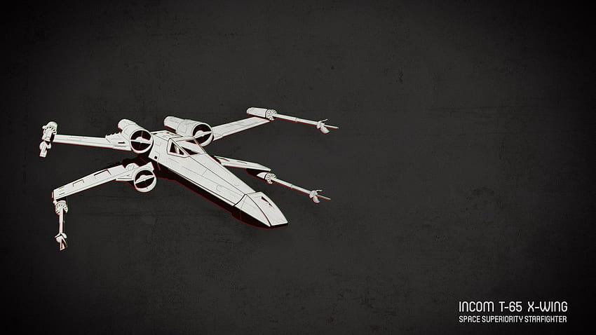 2 Междузвездни войни: X-Wing срещу TIE Fighter | Фонове - Бездна HD тапет