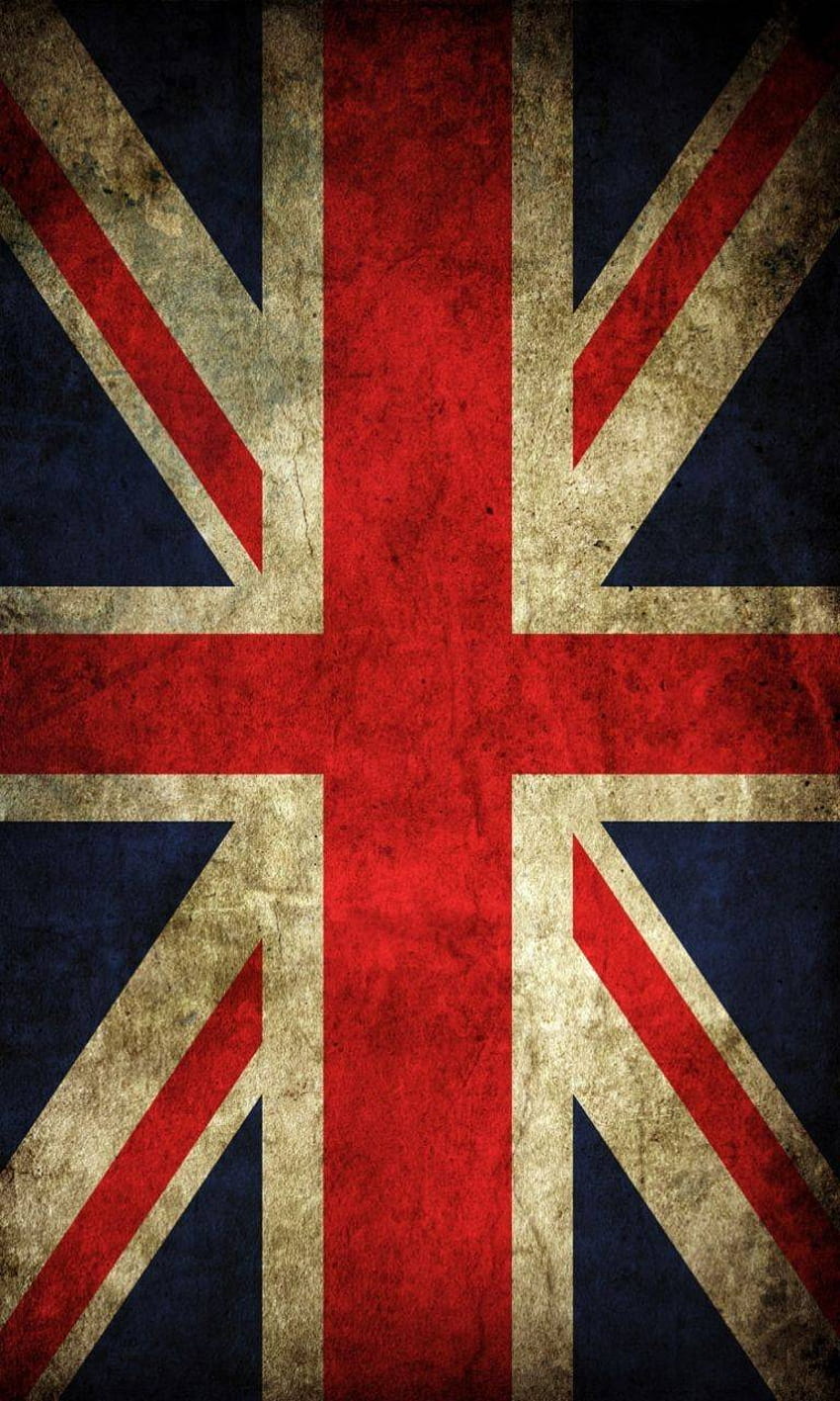 uk flag, British Flag Android HD phone wallpaper