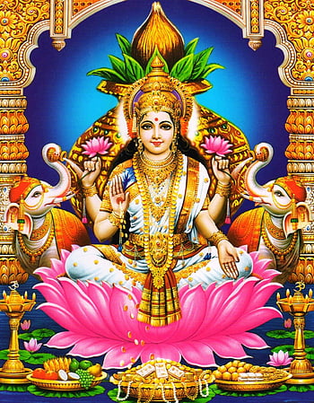 Download Goddess Lakshmi Best Hd Photos 13510  1080p God Lakshmi Images  Full Hd for desktop or mobile device M  Lakshmi images Goddess lakshmi  Hindu deities