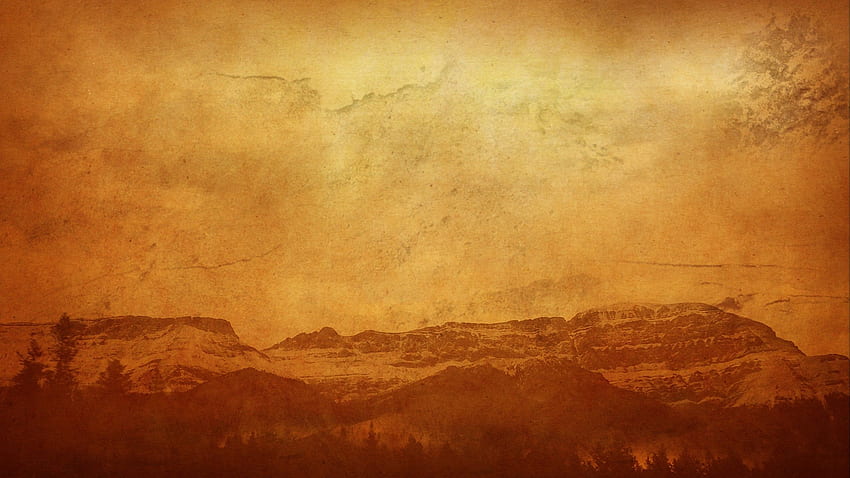 Parchment Mountain [] : HD wallpaper