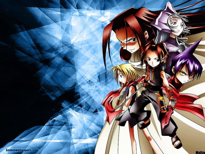 Shaman King Hypes Next Arc With New Trailer and Poster