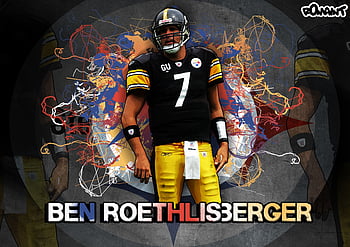 Steelers ben big football HD phone wallpaper  Peakpx