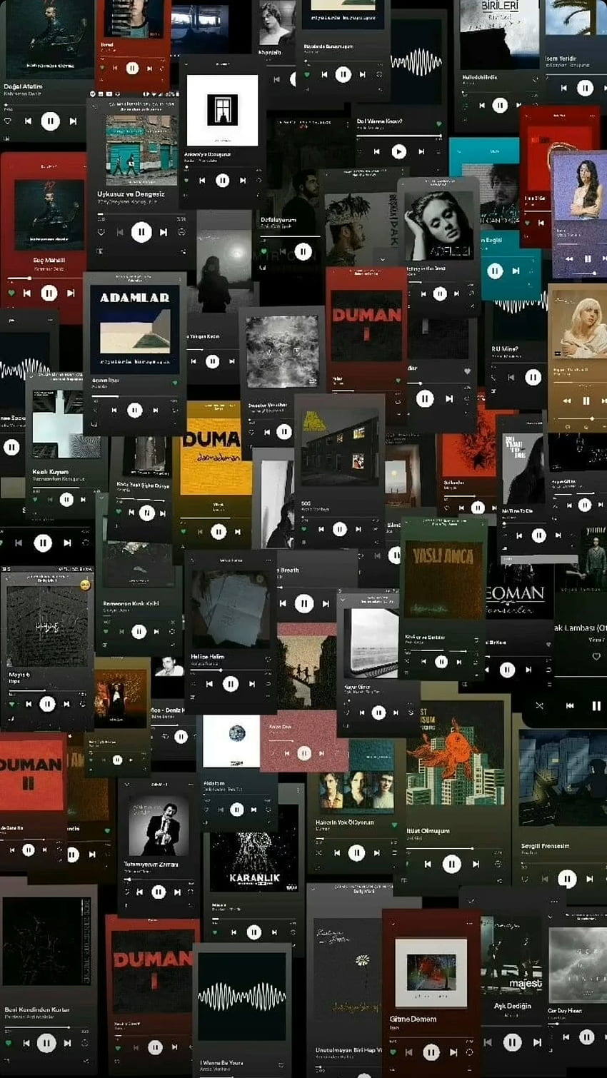 Türk müzik, multimedia, produkt, musik HD-Handy-Hintergrundbild