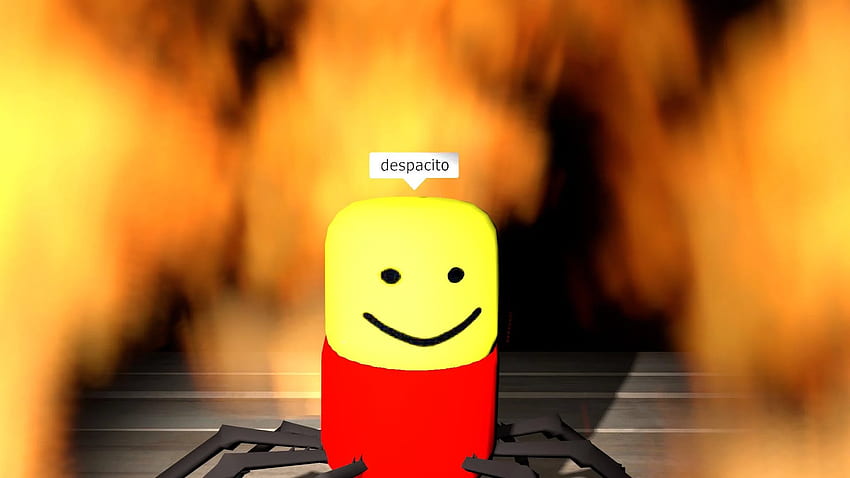 Download Roblox Funny Meme PFP Wallpaper