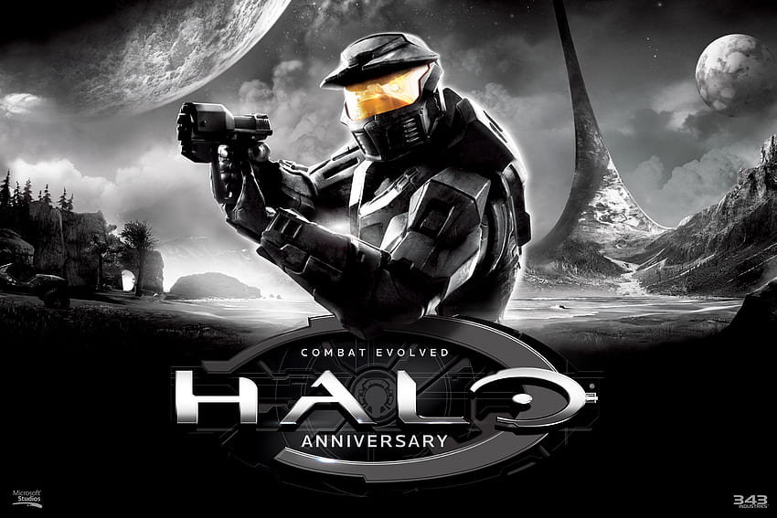 8 Halo Combat Evolved Anniversary | Backgrounds - Abyss HD wallpaper
