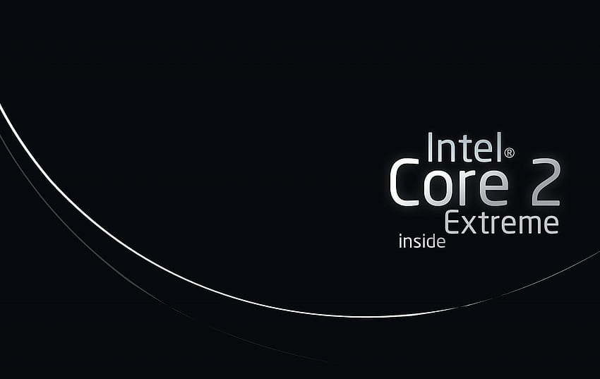Intel Ultimate, Design, Logo. Am besten, Intel Inside HD-Hintergrundbild
