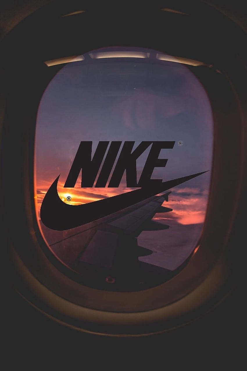 Aaron Connelley on Supreme ., Cool Nike Basketball Logo HD phone wallpaper  | Pxfuel