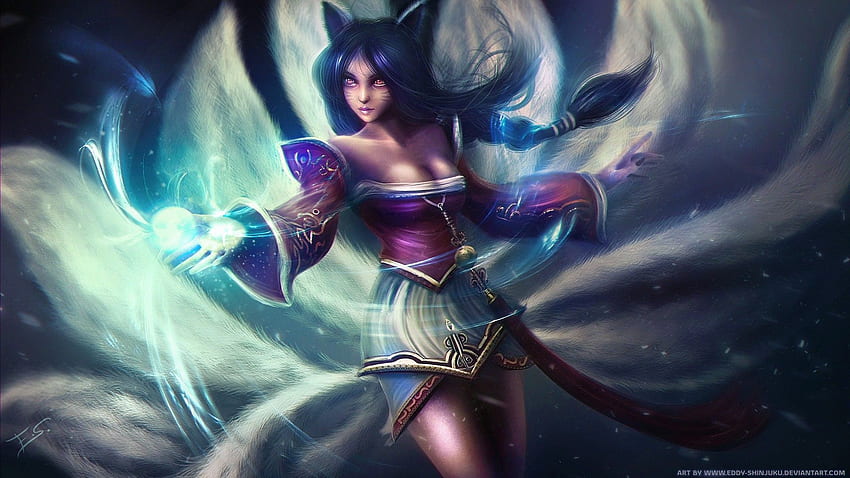 rule 63 league of legends ahri