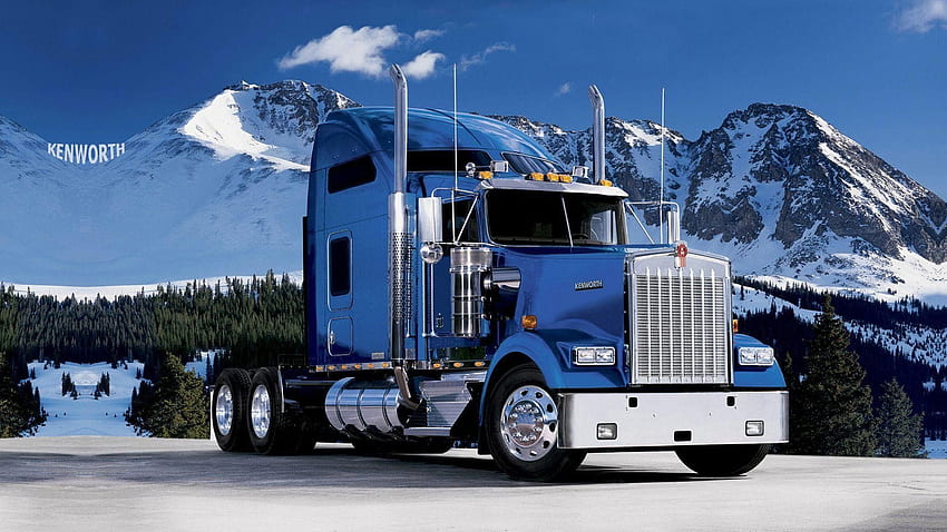 Semi Truck, Trucks HD wallpaper