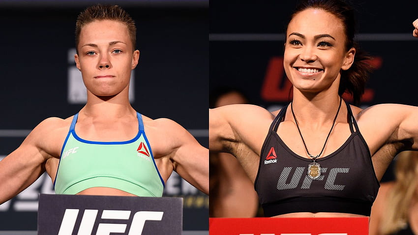 Rose Namajunas explains why she wants 'money fight', Michelle Waterson HD wallpaper