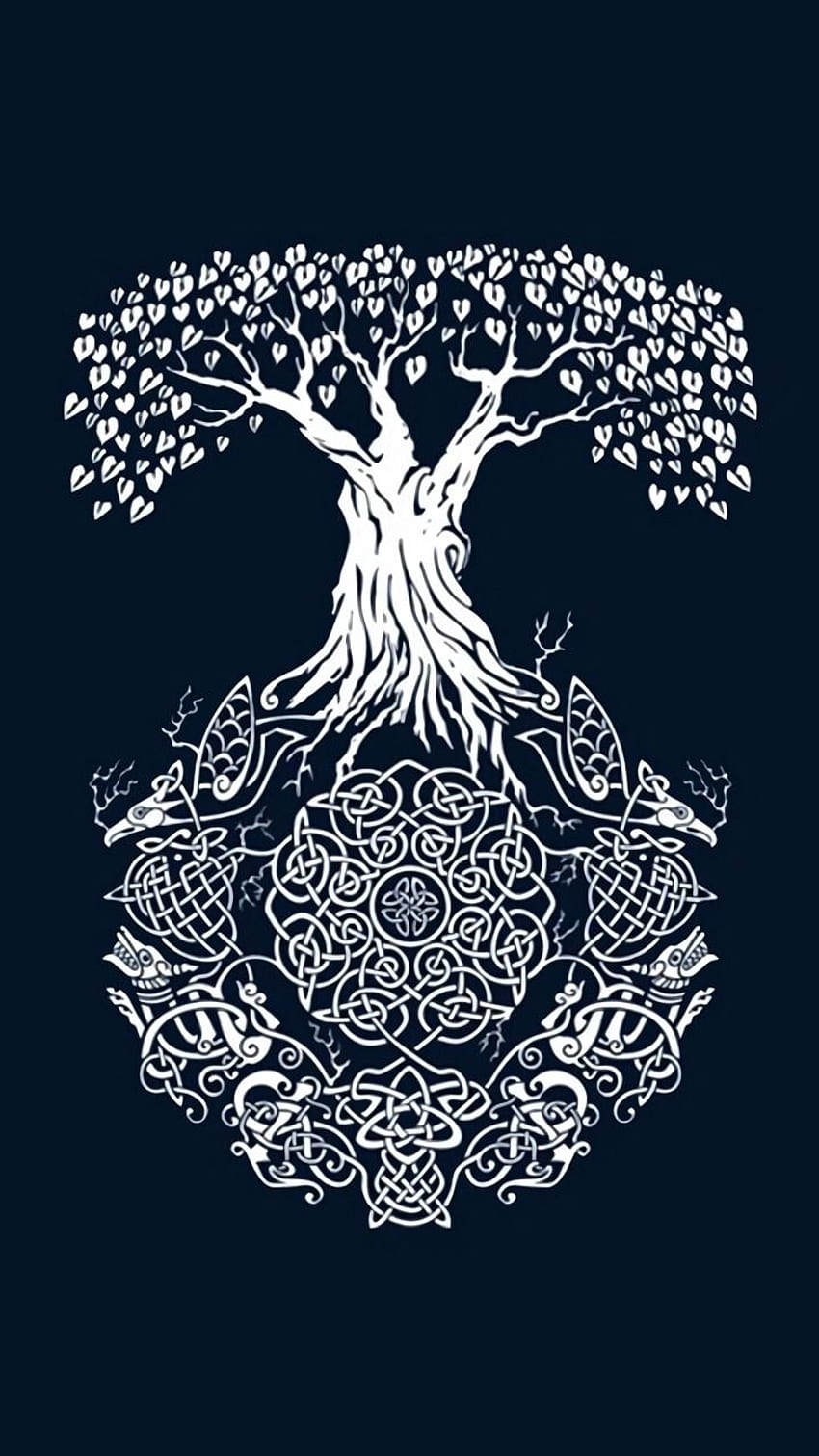 pagan tree
