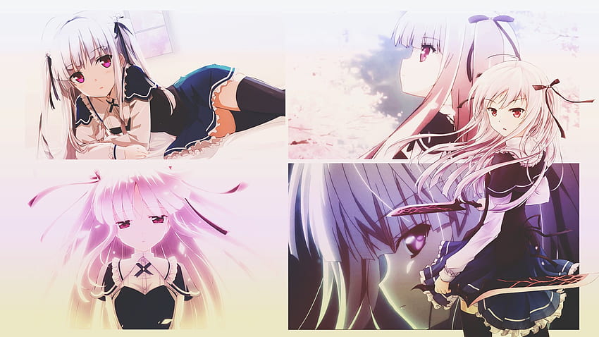 Pin by AnaBhaAnimeLove on Anime  Absolute duo, Anime, Anime girl