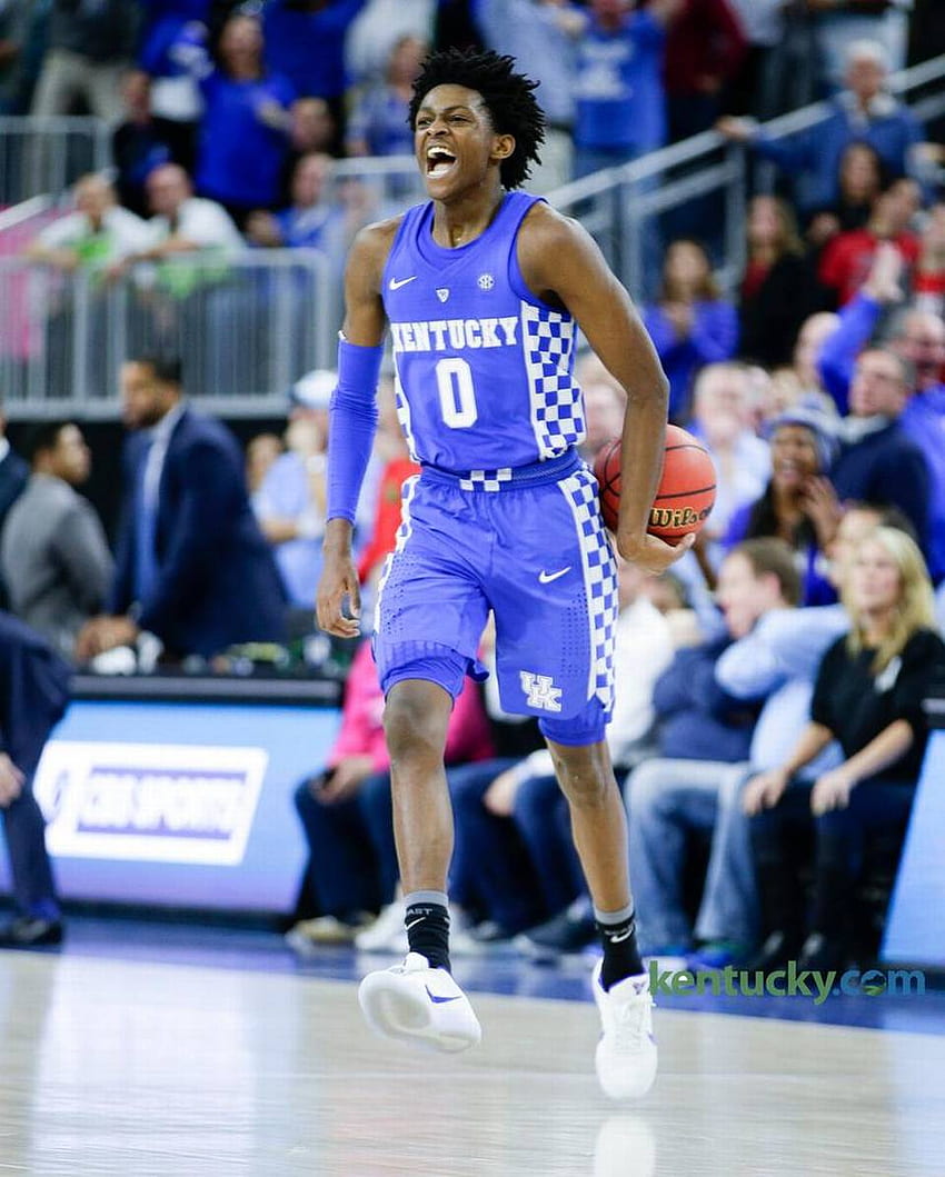 Heres a Deaaron Fox wallpaper I made  rkings