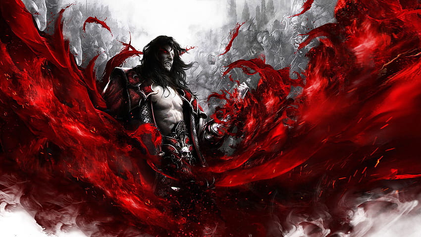 Castlevania Lords Of Shadow 2 HD 월페이퍼