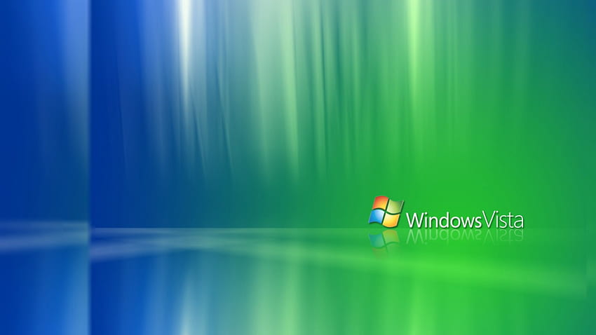 Windows Vista, прозорци, развлечения, други, технологии, хора HD тапет