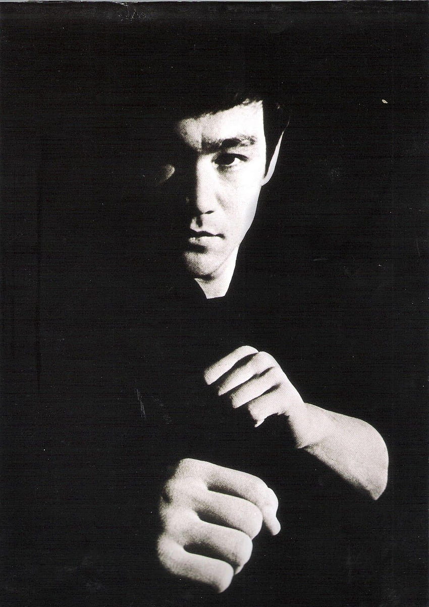 Bruce Lee Tao Of Jeet Kune Do Book Cover . Bruce Lee , Bruce Lee, Bruce Lee HD phone wallpaper