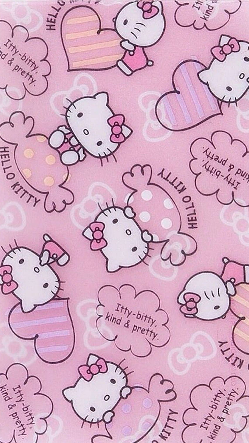 Details 61+ hello kitty phone wallpaper best - in.cdgdbentre