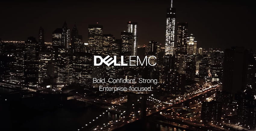 Ketika dua menjadi satu: Dell EMC menetapkan semangatnya karena itulah satu-satunya cara untuk menjadi - Computer Business Review, Dell Technologies Wallpaper HD