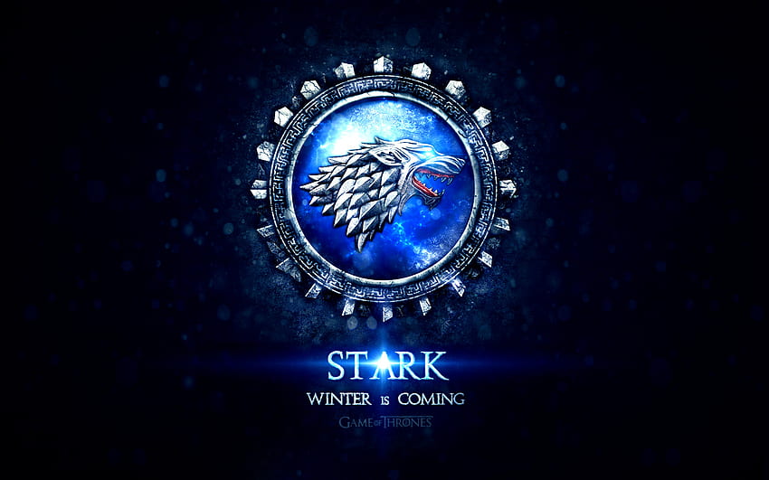 Sigillo Targaryen, logo del Trono di Spade Sfondo HD
