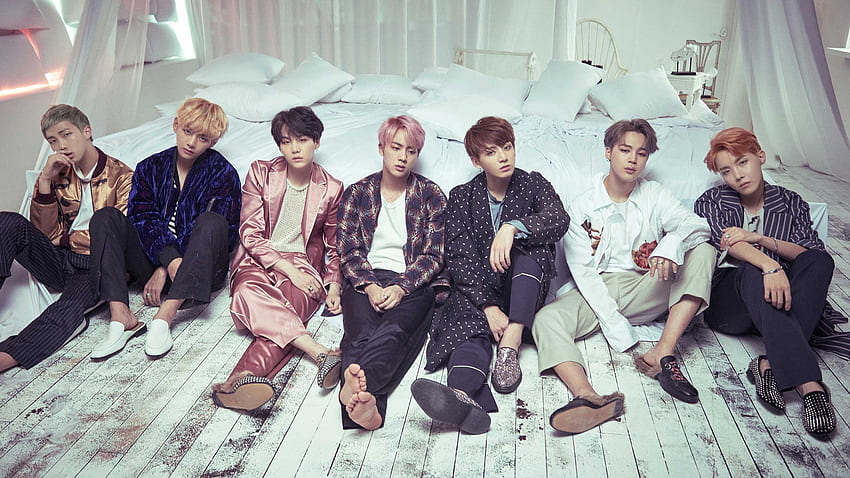 Bts Bts Horizontal Hd Wallpaper Pxfuel