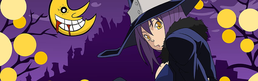 Download Soul Eater Kawaii Blair Anime Background