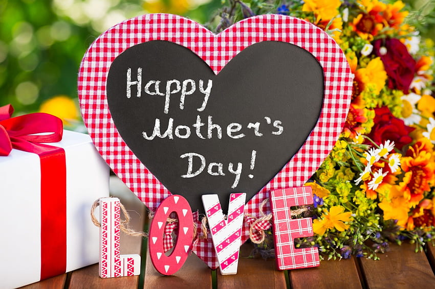 Mother's Day 2020 : Thanks Your Mother, Happy Mother's Day HD wallpaper