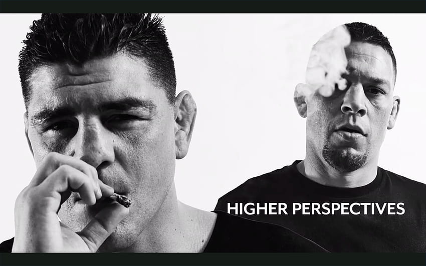 MMA における大麻: ディアスの影響 – 未知の MMA、ディアス ブラザーズ 高画質の壁紙