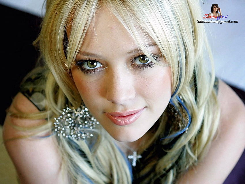 Hilary Duff, Duff, Hilary HD-Hintergrundbild