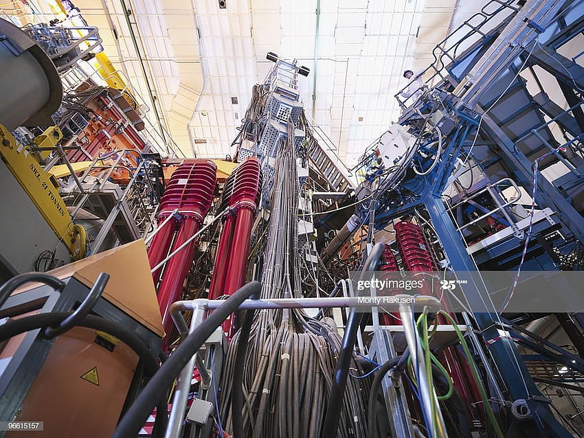 핵융합 반응기 고해상도 스톡 게티 위에 있는 과학자 HD 월페이퍼
