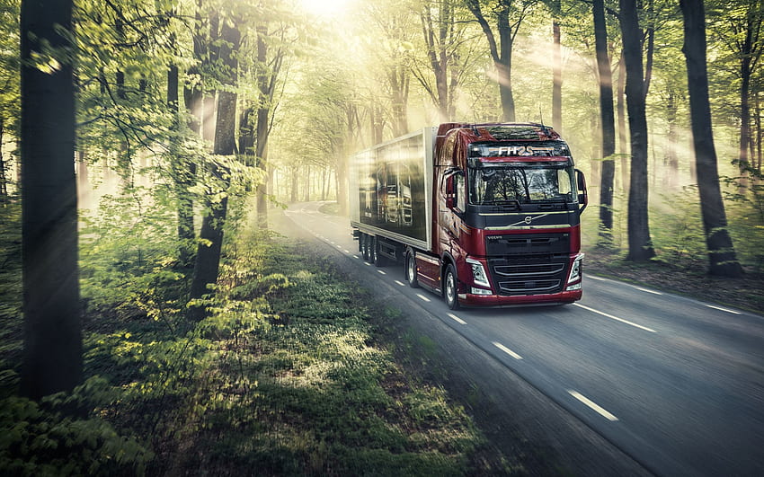 of Sunbeam, Truck, Vehicle, Volvo background & HD wallpaper