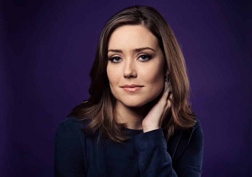 Megan Boone and Background HD wallpaper