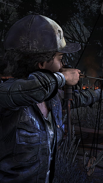 Clementine The Walking Dead A New Frontier HD Wallpaper Background ID781537