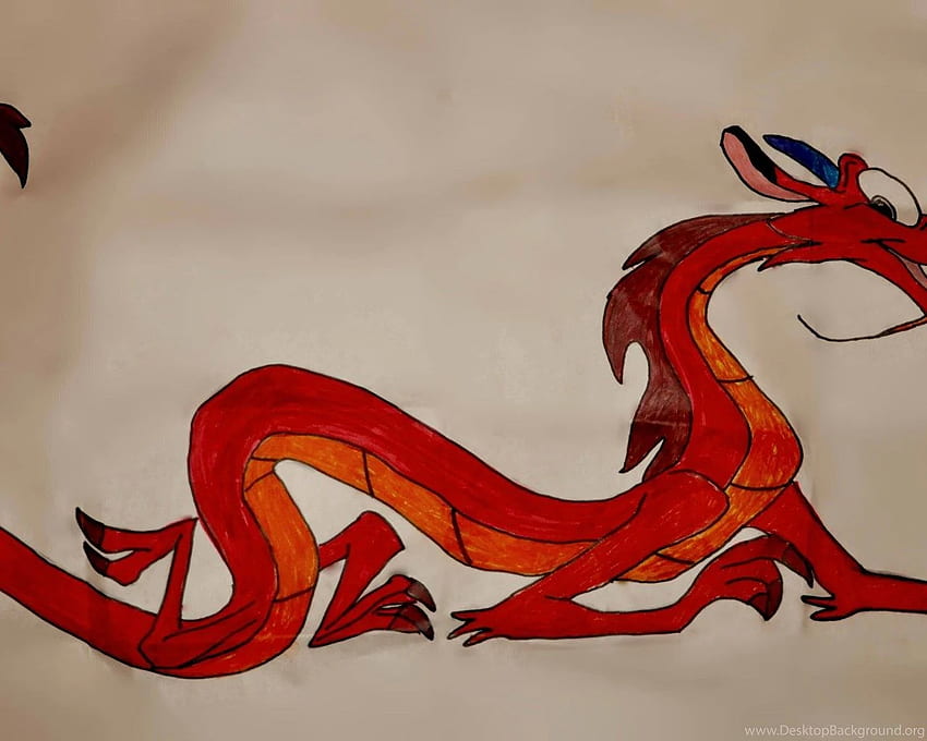 Watercolor Asian Dragon Tattoo  TATTOOGOTO