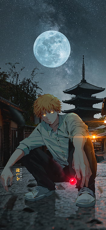 Denji 2/2 - Discord Pfp