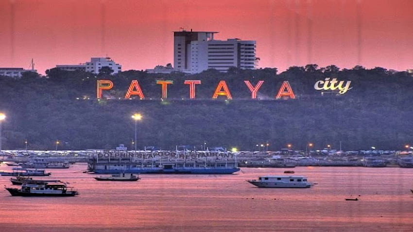 Presentation Boss suites Pattaya HD wallpaper