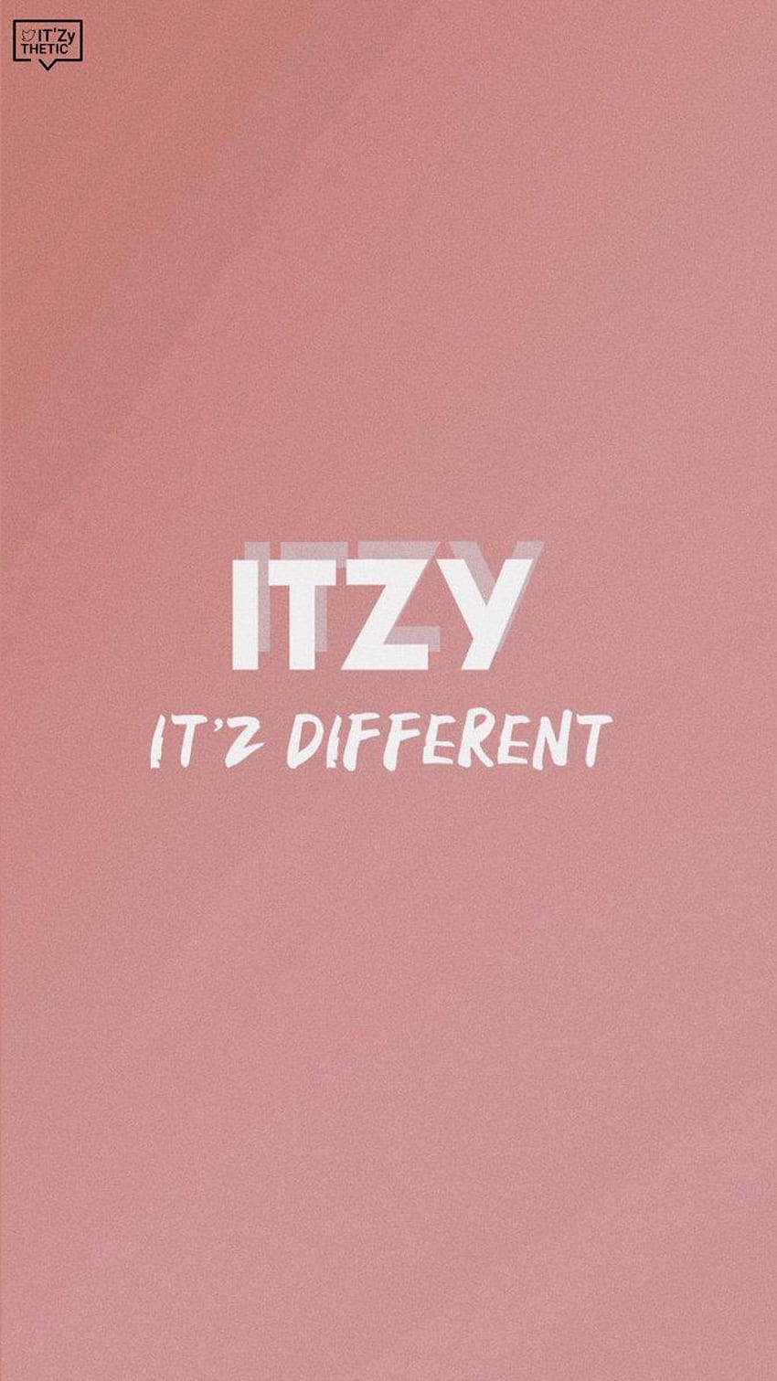 LOGO PNG | ITZY - NOT SHY LOGO PNG by kloorer on DeviantArt