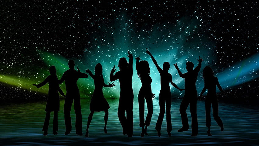 Music Party , Party People HD wallpaper