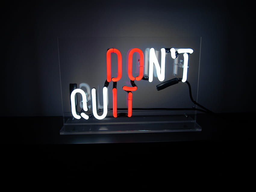 DON'T QUIT. Family Life Worship Center, Dont Quit HD wallpaper