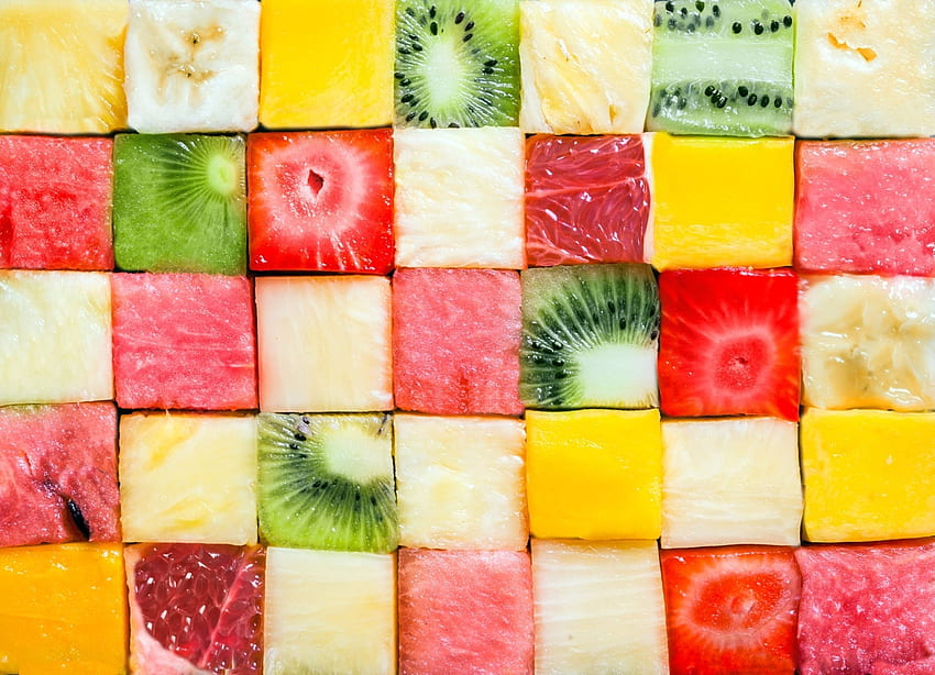 Obst, Kiwi, Obst, Beeren, Lebensmittel HD-Hintergrundbild