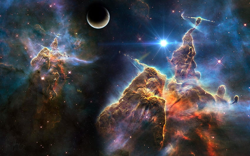 Latar Belakang Astronomi, Astronomi Terbaik Wallpaper HD