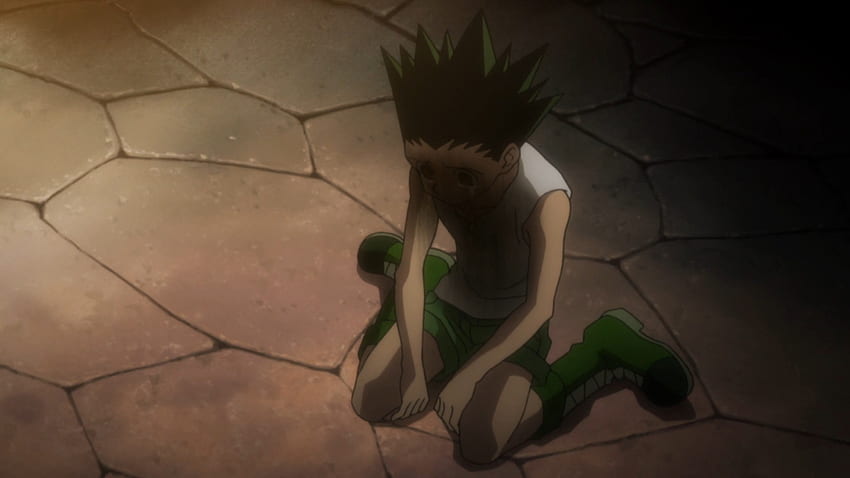 Gon and the 5 Stages of Grief. An in-depth Analysis