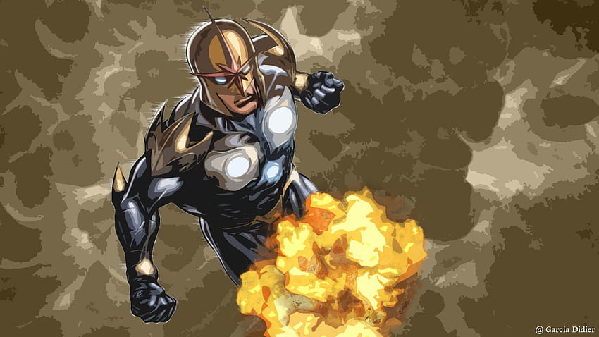 Marvel Nova HD wallpaper | Pxfuel