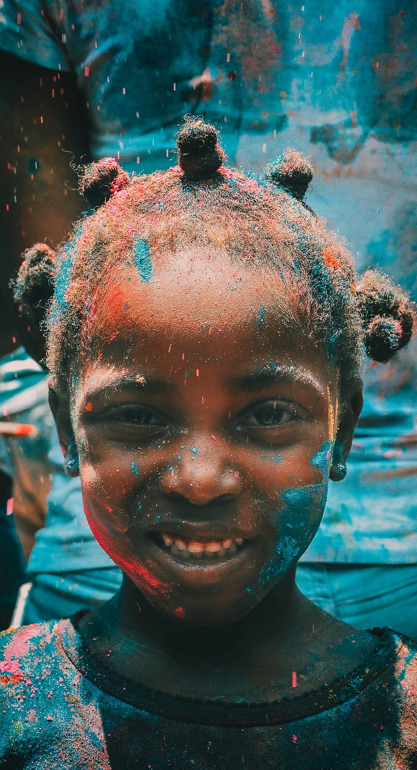 African Child , African Kids HD phone wallpaper