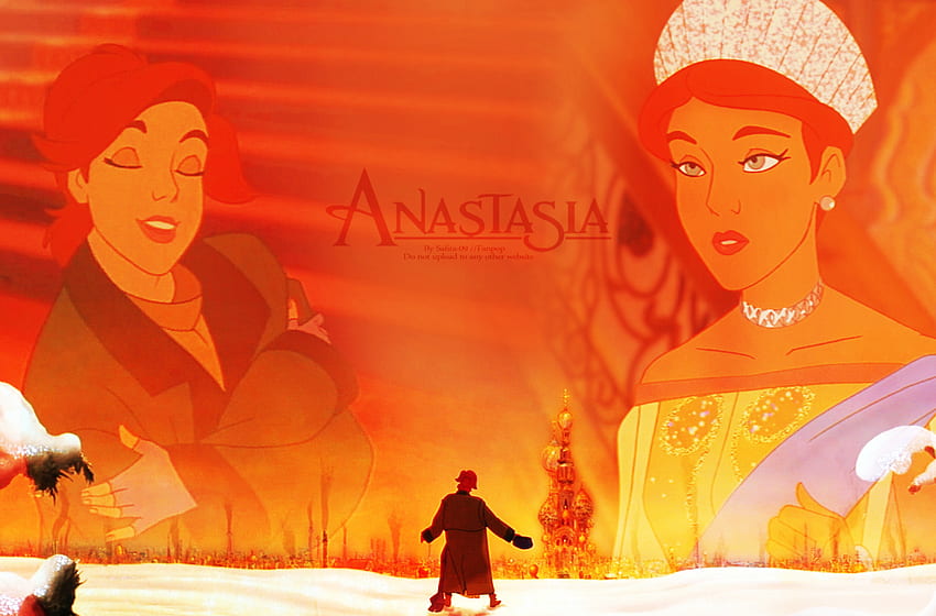 Anastasia . Anastasia movie, Princess anastasia HD wallpaper