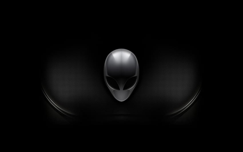 ALIENWARE computer alien (51) . . 219102, Black Alienware HD wallpaper