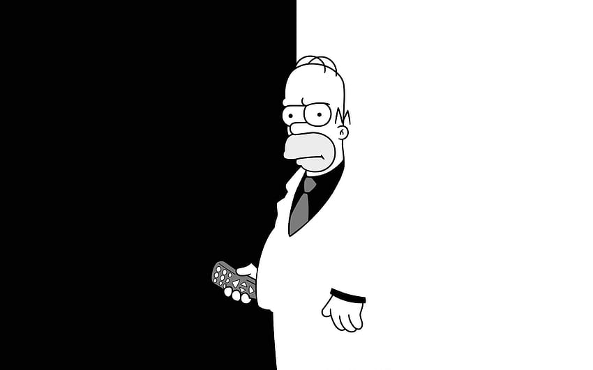 Etiqueta: Ultra Homer Simpson , Plano de fundo papel de parede HD